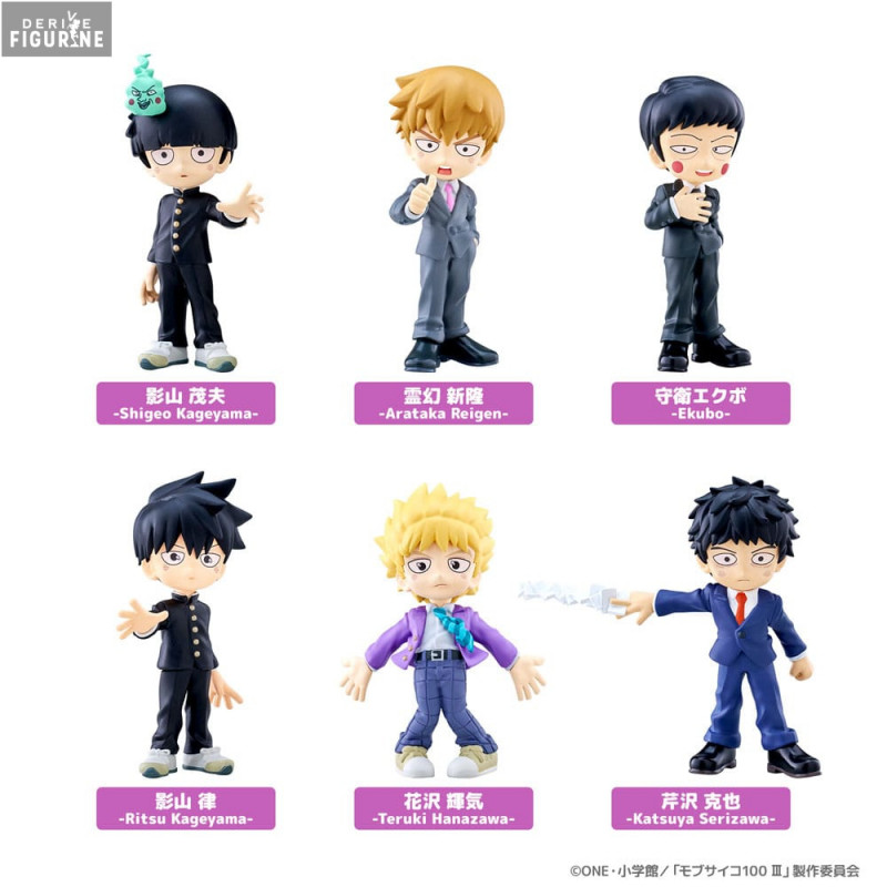 Mob Psycho 100 III - Pack 6...