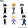 Mob Psycho 100 III - Pack 6 figurines PalVerse