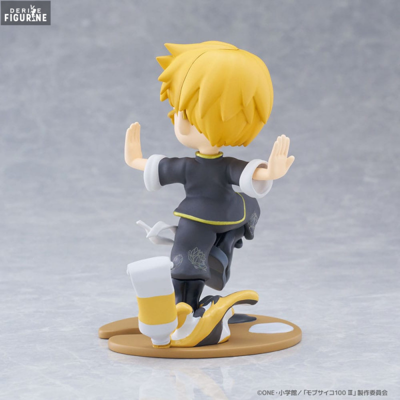 Arataka Reigen figure, PalVerse - Mob Psycho 100 III - Bushiroad