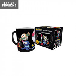 Magic mug Pokemon - Rowlet,...