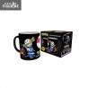 Magic mug Pokemon - Rowlet, Litten and Popplio
