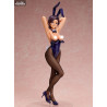 Bullied: Revenge Hypnosis - Sae Hinata figure, Bunny