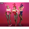 Bullied: Revenge Hypnosis - Sae Hinata figure, Bunny