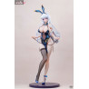 Original Character - Qi Kai De Sheng Bunny Girl figure illustration by Machi