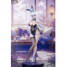 Original Character - Qi Kai De Sheng Bunny Girl figure illustration by Machi