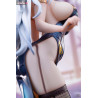 Original Character - Qi Kai De Sheng Bunny Girl figure illustration by Machi