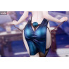 Original Character - Qi Kai De Sheng Bunny Girl figure illustration by Machi