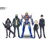 Gridman Universe - Universe Fighter Special Edition figure, Hero Action Figure