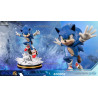 Sonic the Hedgehog 2 - Figurine Sonic Mountain Chase