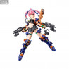 Megami Device - Buster Doll Gunner Midnight Fang figure, Plastic Model Kit