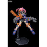Megami Device - Buster Doll Gunner Midnight Fang figure, Plastic Model Kit