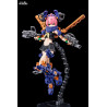 Megami Device - Buster Doll Gunner Midnight Fang figure, Plastic Model Kit