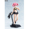 Megami Device - Buster Doll Gunner Midnight Fang figure, Plastic Model Kit