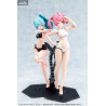 Megami Device - Buster Doll Gunner Midnight Fang figure, Plastic Model Kit