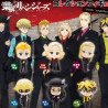 Tokyo Revengers - Random Figure or complete pack, Capsule Rubber Strap British Gangsters Vol.2