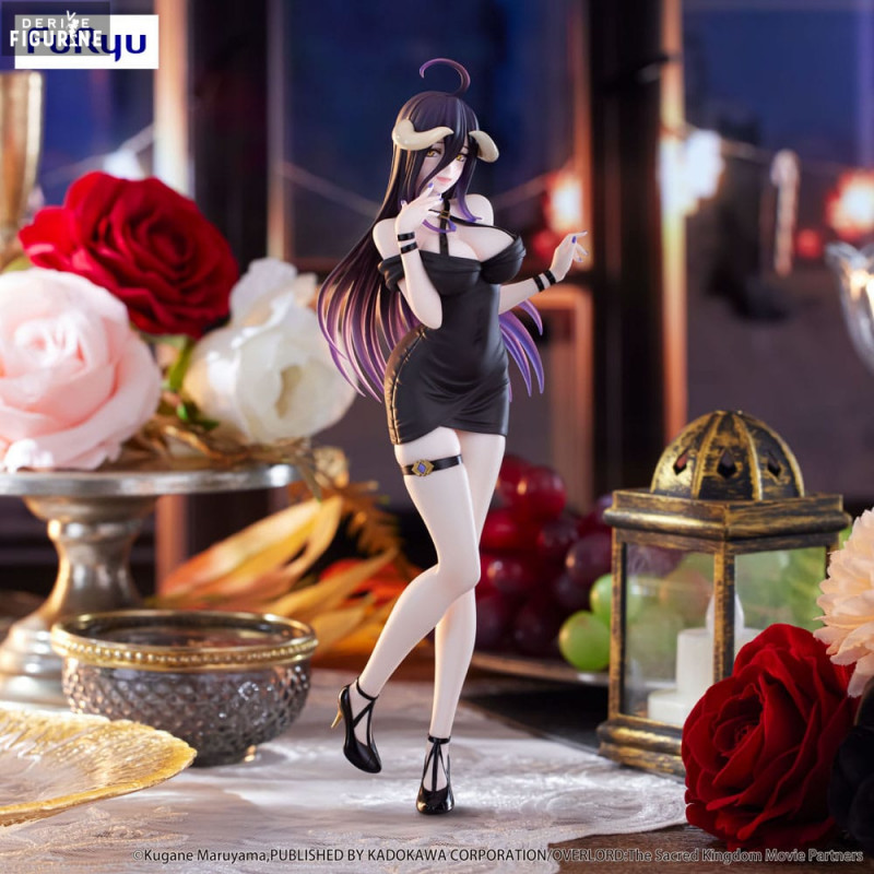 Overlord - Figure Albedo...