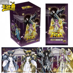 Saint Seiya - x1 Booster...