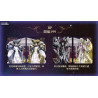 Saint Seiya - x1 Booster cartes chinoises Kayou Card Booster Série 2