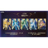 Saint Seiya - x1 Booster cartes chinoises Kayou Card Booster Série 2