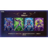 Saint Seiya - x1 Booster cartes chinoises Kayou Card Booster Série 2