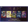 Saint Seiya - x1 Booster cartes chinoises Kayou Card Booster Série 2