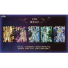 Saint Seiya - x1 Booster cartes chinoises Kayou Card Booster Série 2