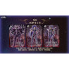 Saint Seiya - x1 Booster cartes chinoises Kayou Card Booster Série 2