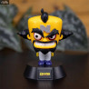 Veilleuse Crash Bandicoot au choix - Crash, Cortex, Aku Aku ou TNT, 3D Icon