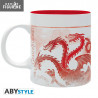 Mug Game of Thrones - Targaryen vol. 1