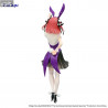 The Quintessential Quintuplets - Nino Nakano figure Bunny Another Color, Trio-Try-iT