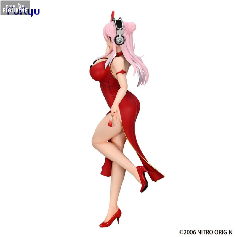 Super Sonico figure China...