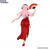 Figurine Super Sonico China Dress, Trio-Try-iT