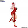 Figurine Super Sonico China Dress, Trio-Try-iT