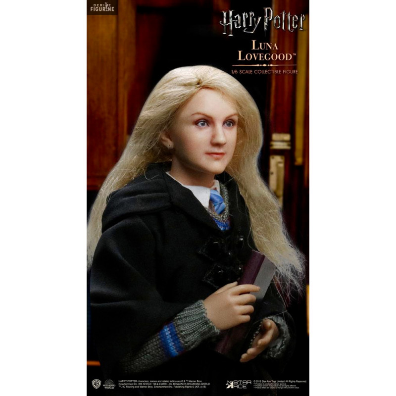 Harry Potter - Figure Luna...