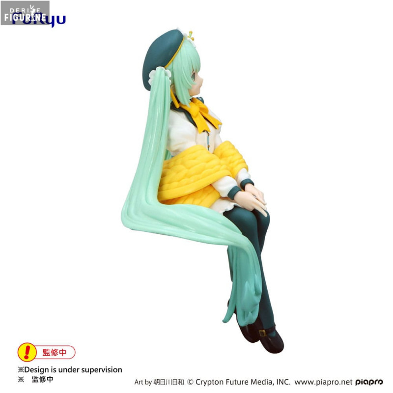 Hatsune Miku figure Flower...