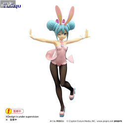 Figurine Hatsune Miku Wink...