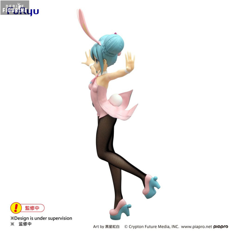 Hatsune Miku figure Wink...