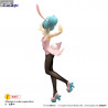 Hatsune Miku figure Wink Pearl Pink Color, BiCute Bunnies