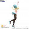 Hatsune Miku figure Wink Pearl Pink Color, BiCute Bunnies