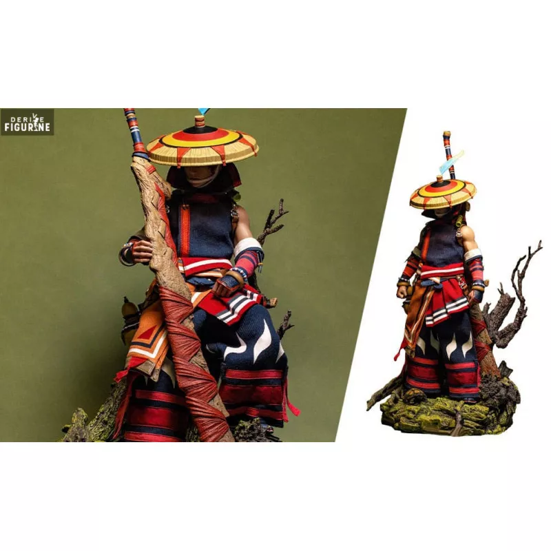 Monster Hunter - Figurine...