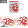 Mug Game of Thrones - Targaryen vol. 1