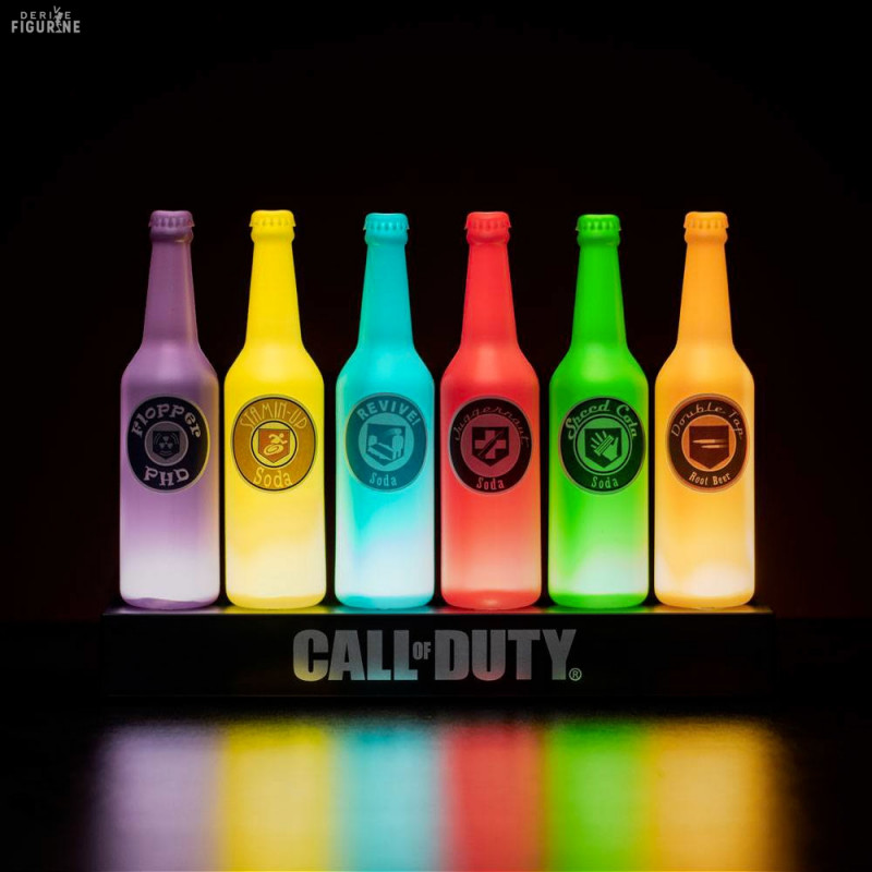 Lampe Call of Duty - Epic Six Pack