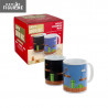 Magic mug Super Mario Bros - Mario’s level