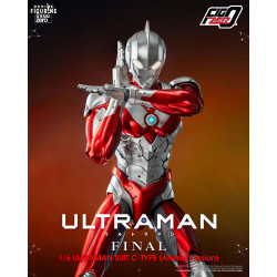 Figurine Ultraman Suit...