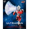 Figurine Ultraman Suit C-Type Anime Version, FigZero
