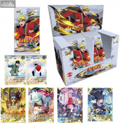 Naruto - x1 Booster cards...