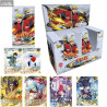 Naruto - x1 Booster cards chinese Kayou Card Booster Tier 3 Wave 2