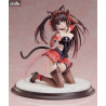 Date A Live - Kurumi Tokisaki figure, Cat Ears
