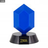 Veilleuse The Legend of Zelda au choix - Rubis bleu ou rouge