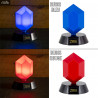 Veilleuse The Legend of Zelda au choix - Rubis bleu ou rouge